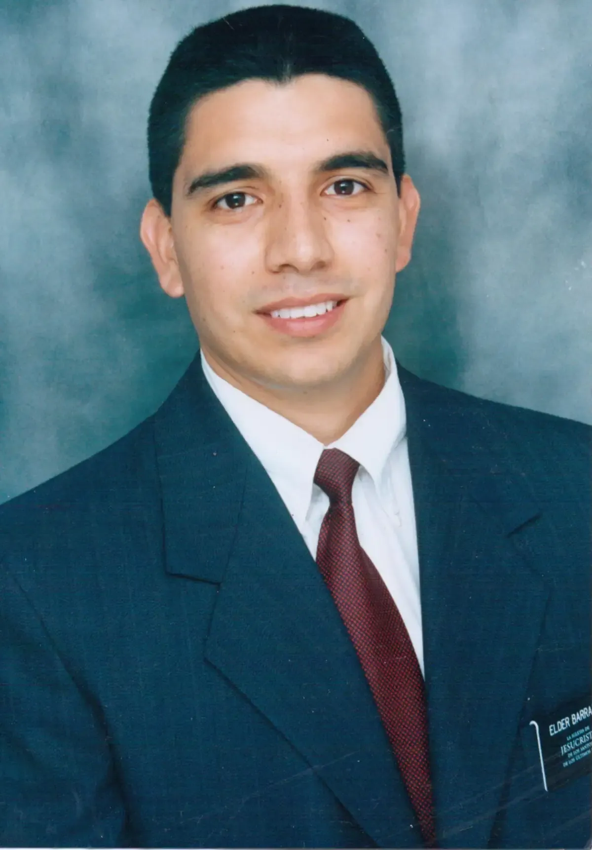 Misionero Joven