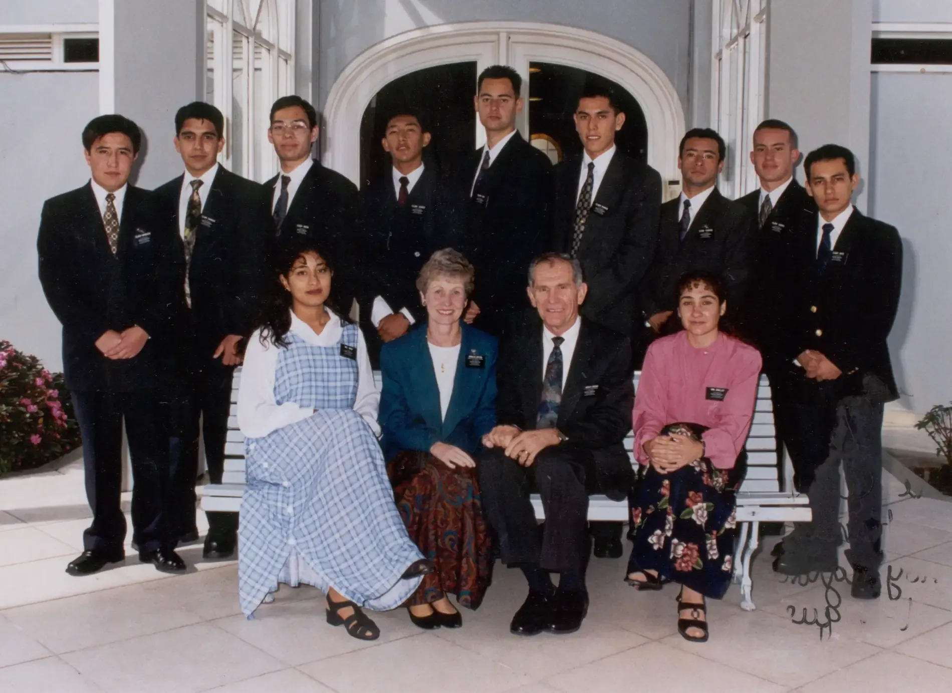 Grupo de Misioneros